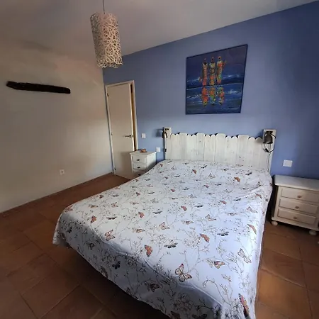 Сasa de vacaciones Bambu *