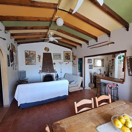 Holiday home Bambu