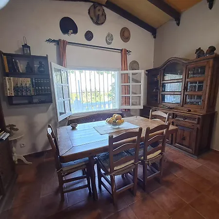 Holiday home Bambu