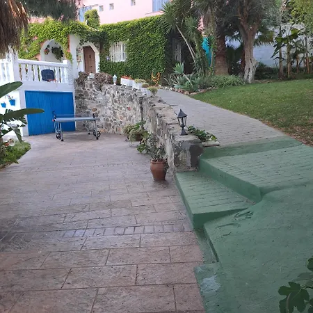 Bambu Holiday home Vejer de la Frontera