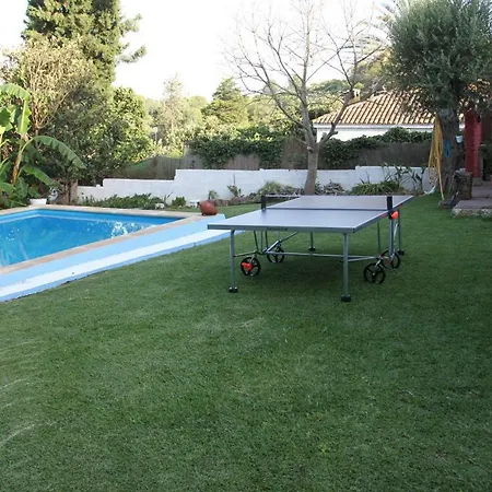 Bambu Holiday home Vejer de la Frontera
