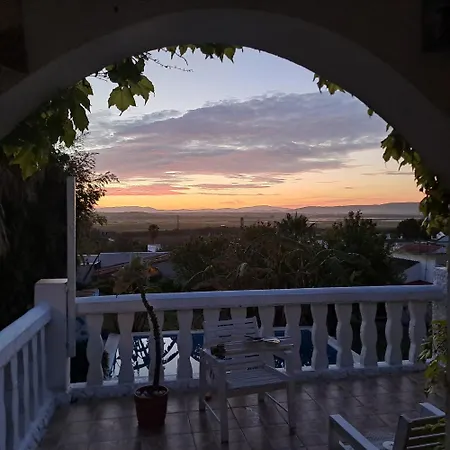 Bambu Dom wakacyjny Vejer de la Frontera